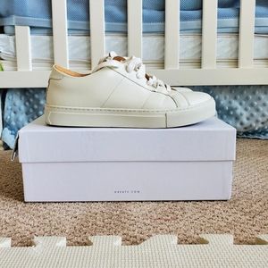 *SOLD*Greats Royale leather sz 8 EUC made in Italy
